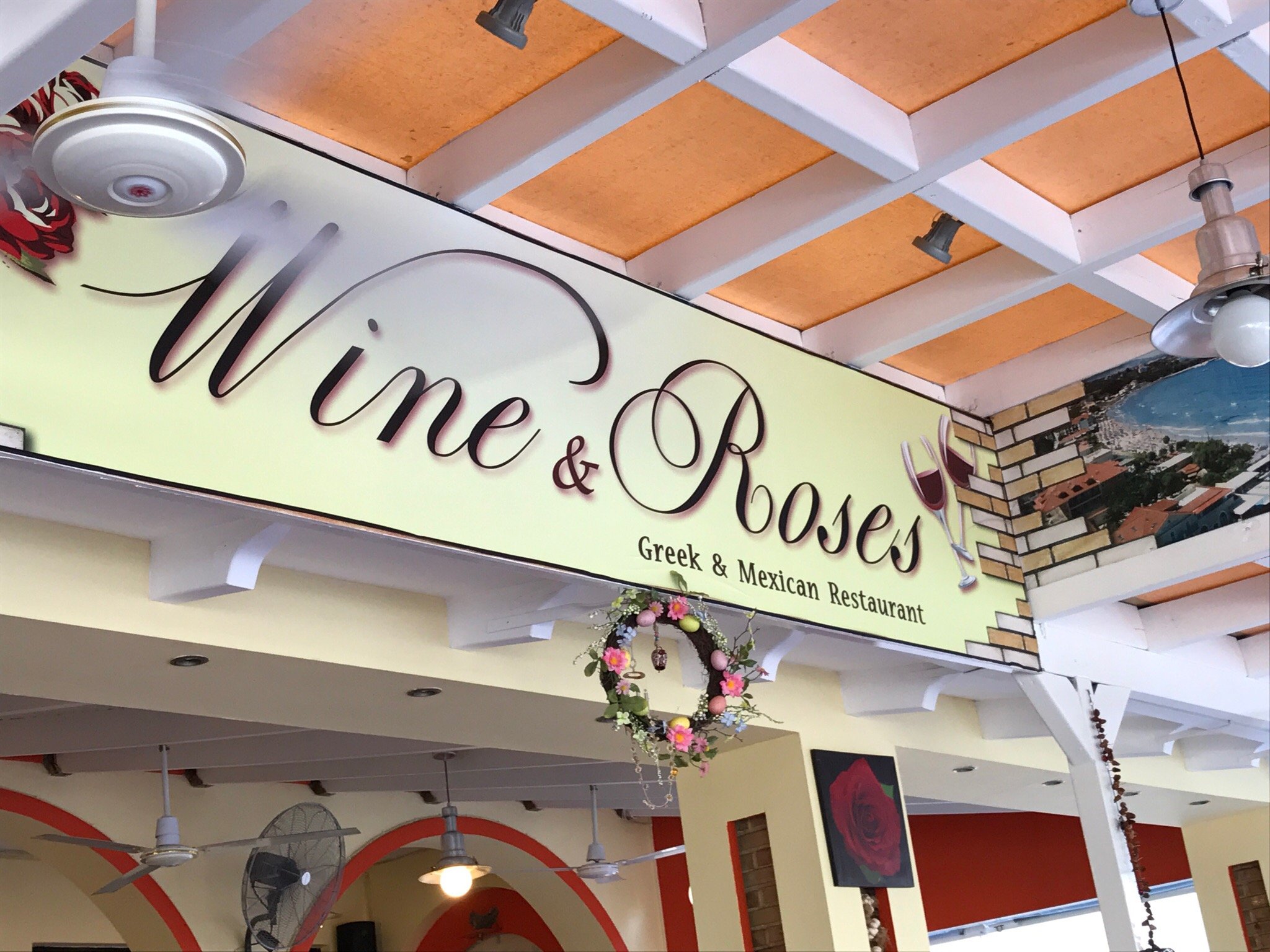 Tsilivi restaurant taverna Zakynthos