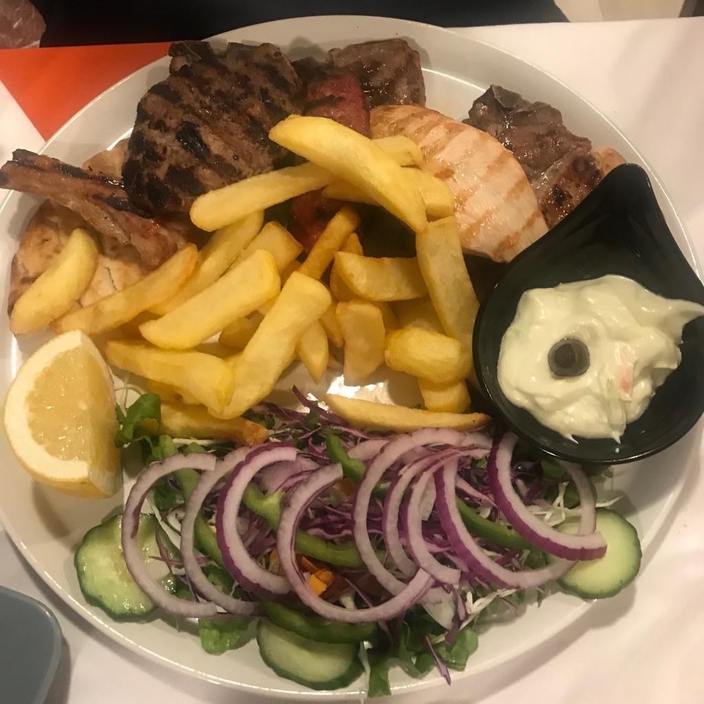 Tsilivi restaurant taverna Zakynthos