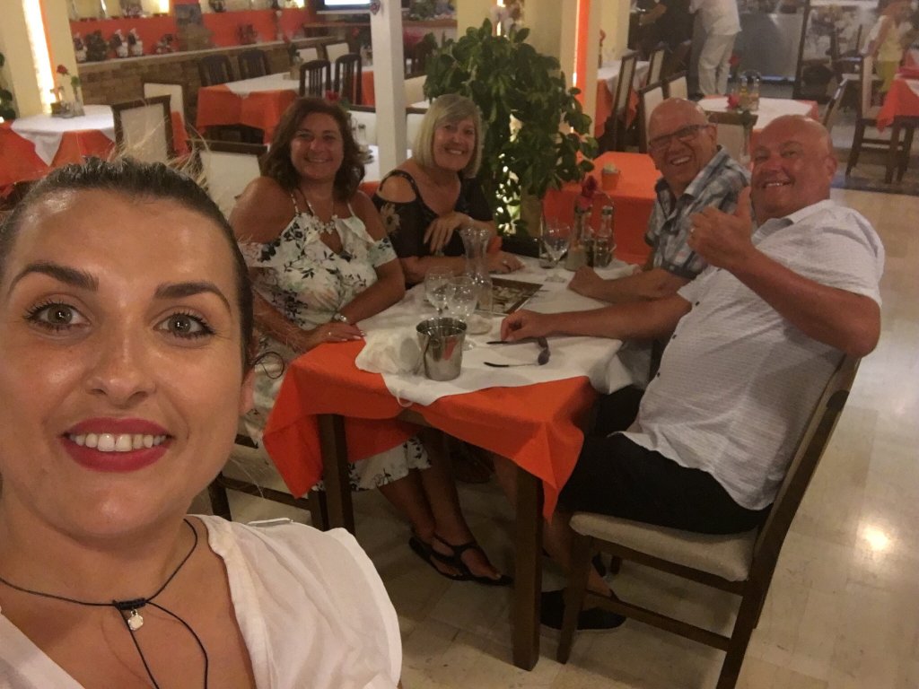 Tsilivi restaurant taverna Zakynthos