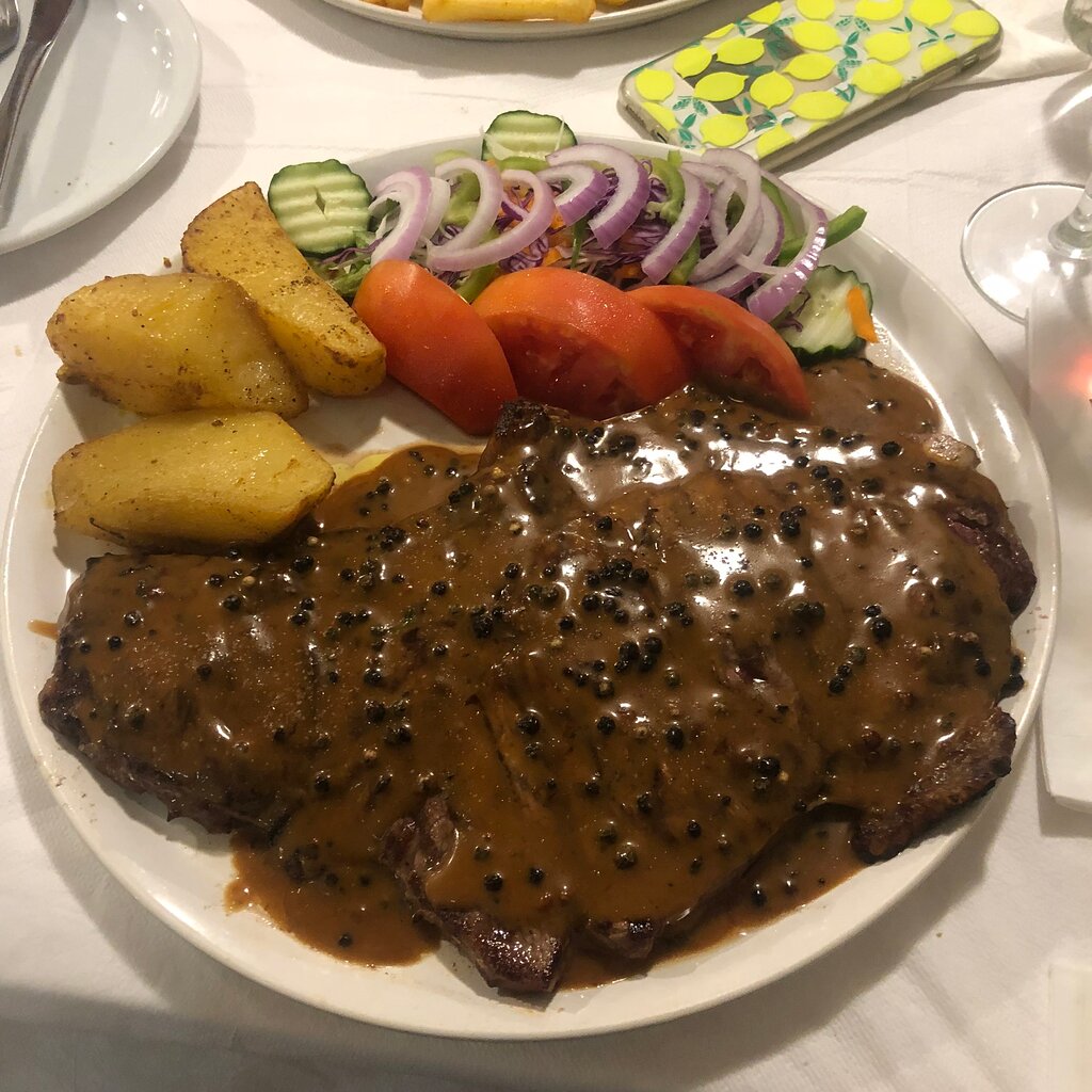 Tsilivi restaurant taverna Zakynthos