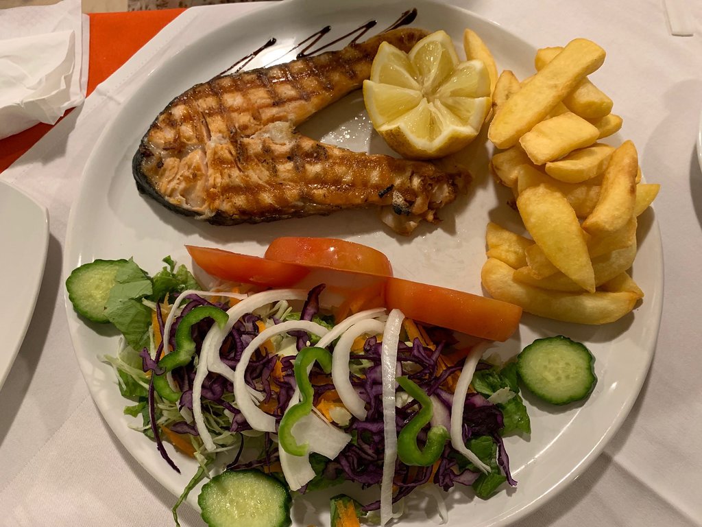 Tsilivi restaurant taverna Zakynthos