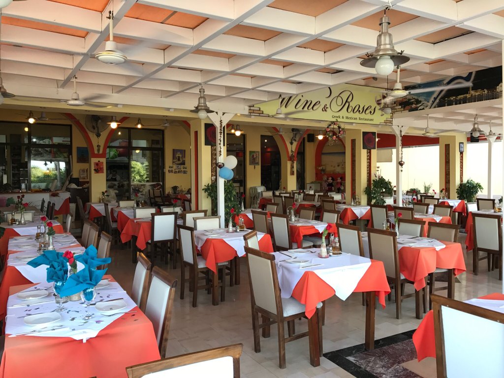 Tsilivi restaurant taverna Zakynthos