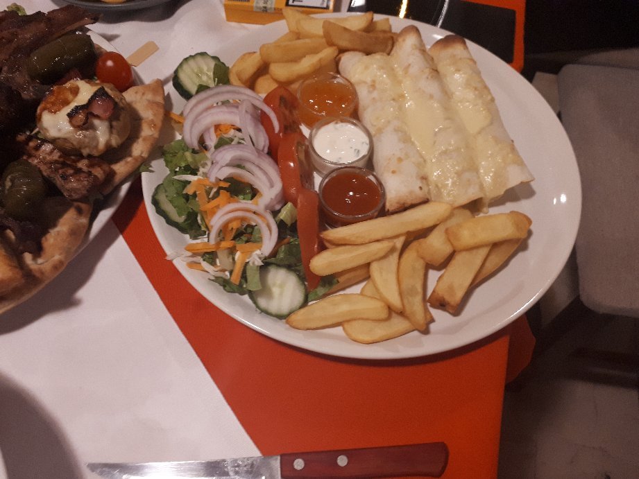 Tsilivi restaurant taverna Zakynthos