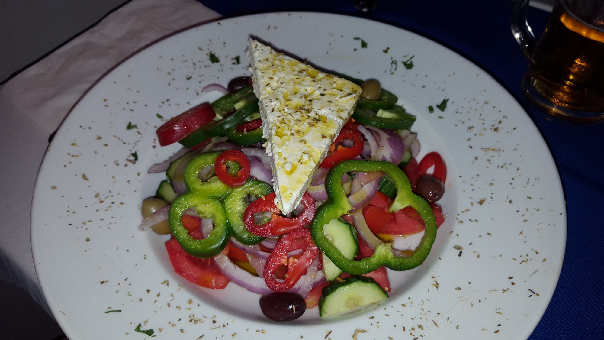 Tsilivi restaurant taverna Zakynthos