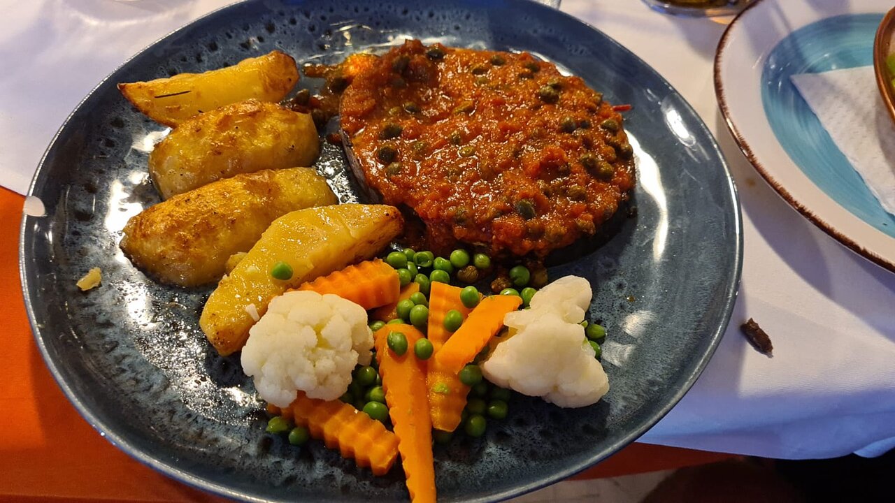 Tsilivi restaurant taverna Zakynthos