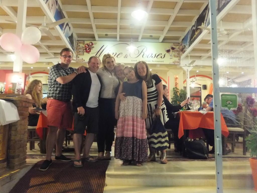 Tsilivi restaurant taverna Zakynthos