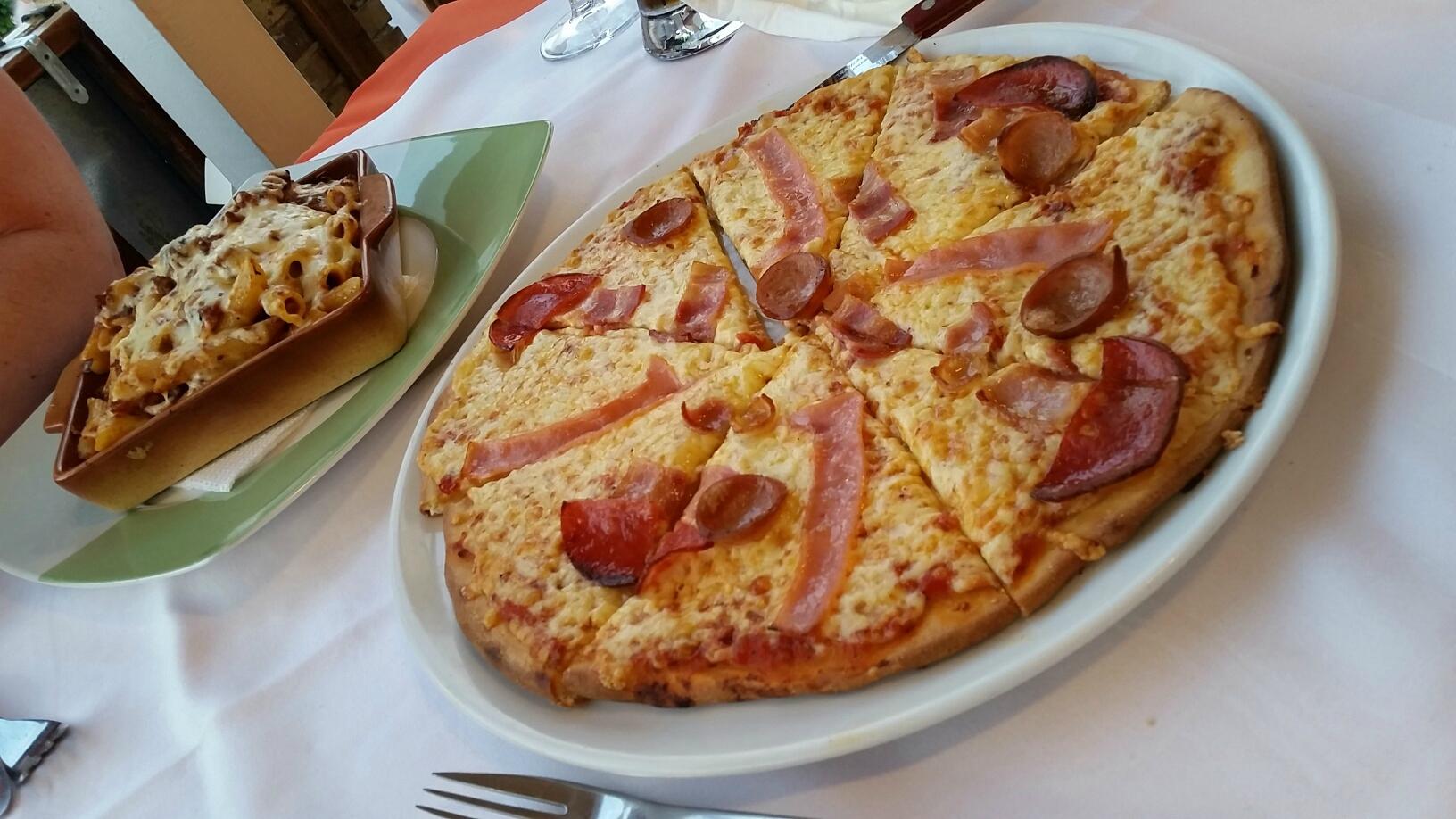 Tsilivi restaurant taverna Zakynthos