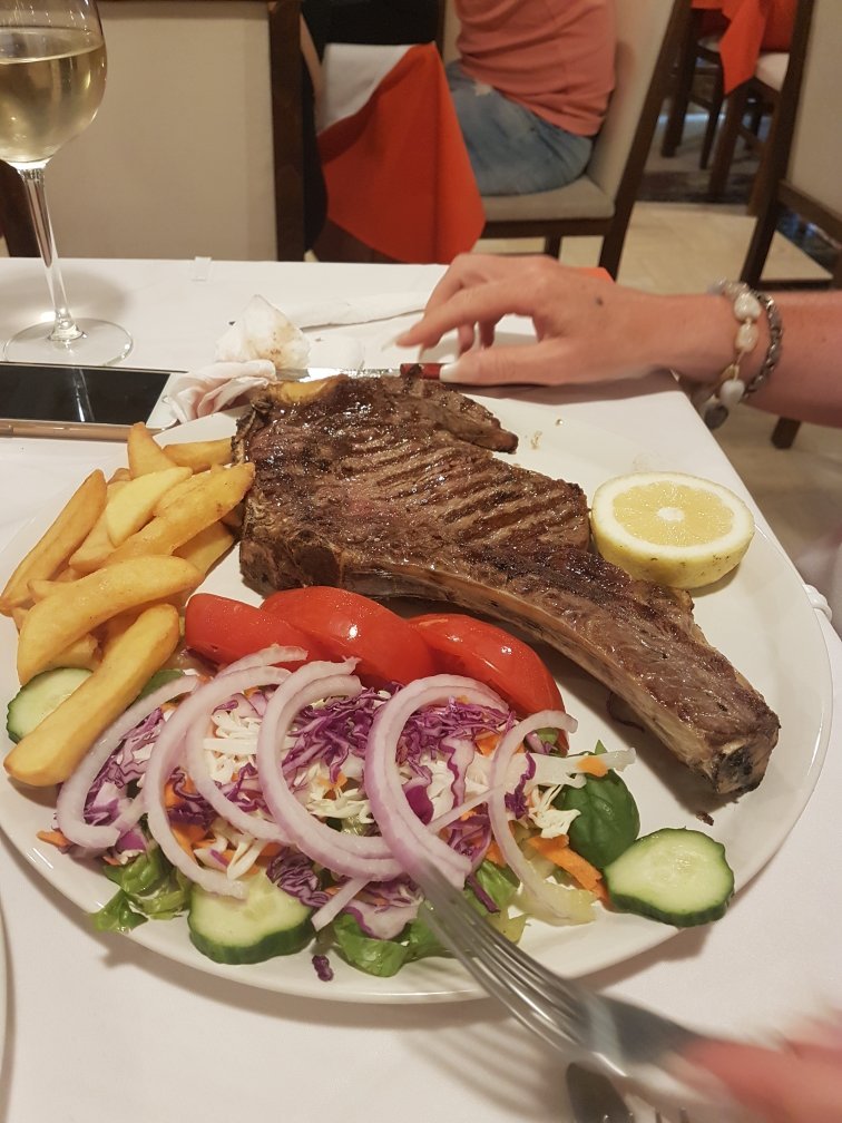 Tsilivi restaurant taverna Zakynthos