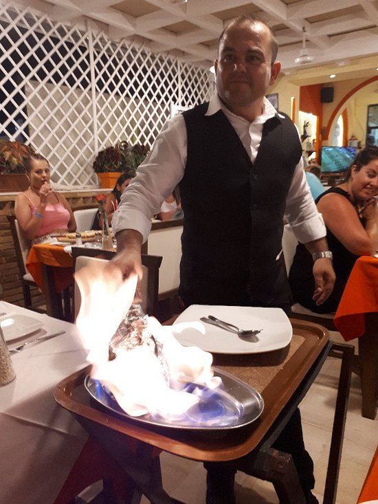 Tsilivi restaurant taverna Zakynthos