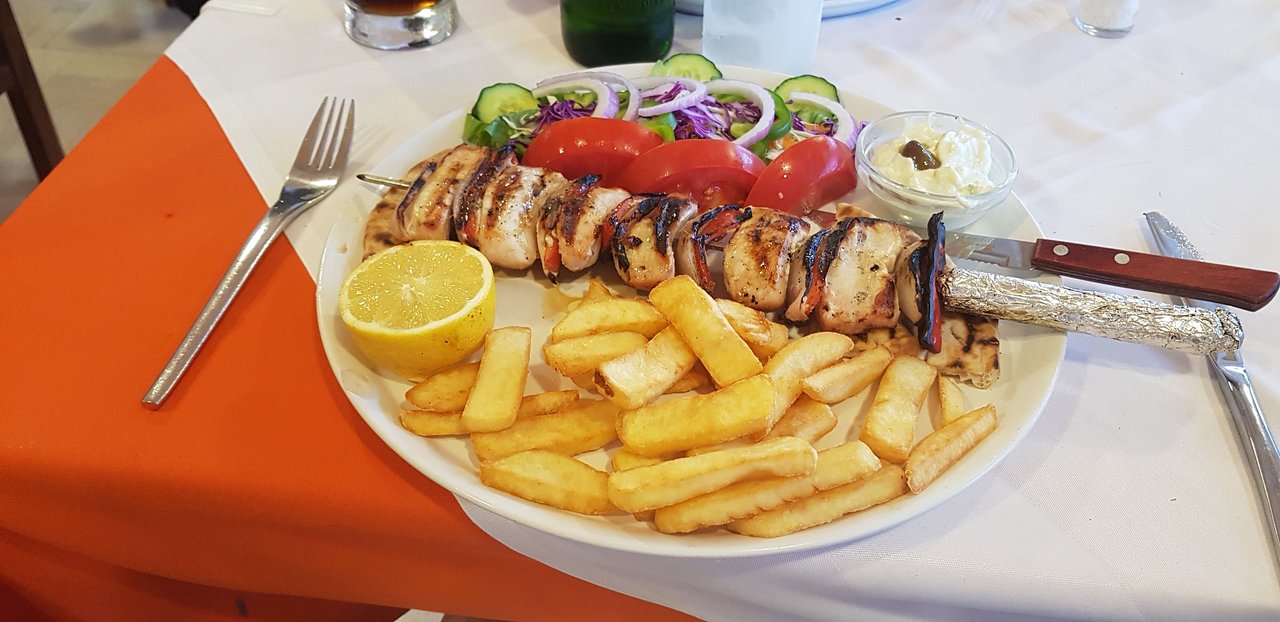 Tsilivi restaurant taverna Zakynthos