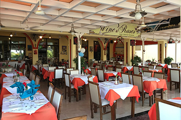Tsilivi restaurant taverna Zakynthos